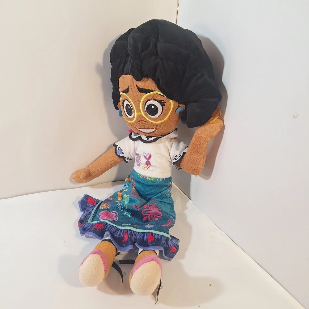 Disney Encanto‎ Mirabel Pillow Buddy Plush Toy Jay Franco Doll